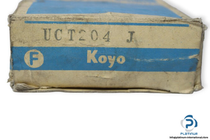 koyo-UCT204-J-take-up-ball-bearing-unit-(new)-(carton)-3