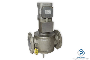 kromschroder-VK-80-F10T5A93DS-motorized-valve-for-gas-new-2