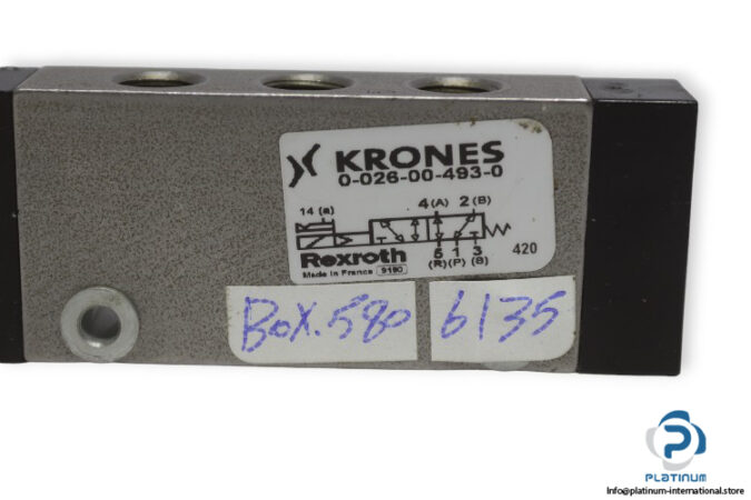 krones-0-026-00-493-0-single-solenoid-valve-(without-coil)-new-3