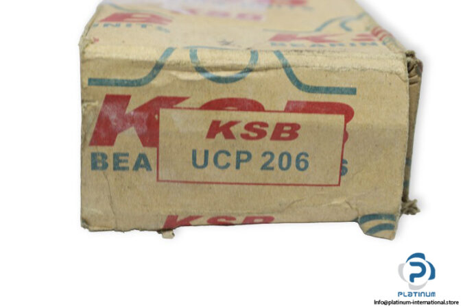 ksb-UCP206-pillow-block-ball-bearing-unit-(new)-(carton)-3