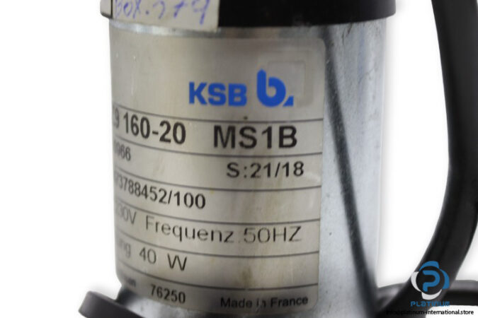 ksb-Z9-160-20-MS1B-piston-pump-(used)-3