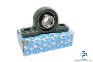 ldi-UCP206-C301-pillow-block-ball-bearing-unit-(new)-(carton)