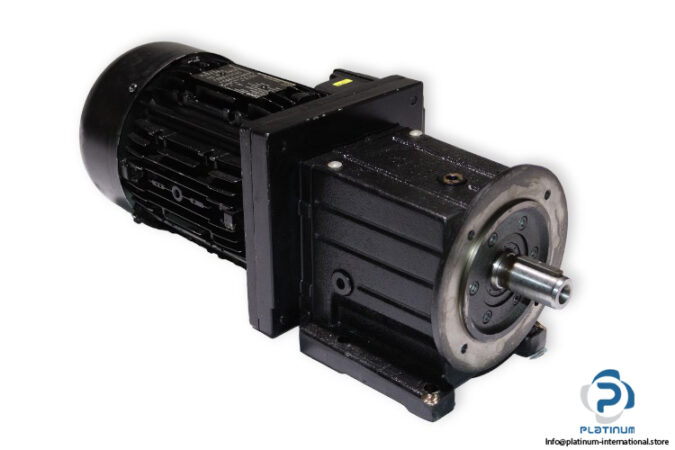 lenze-MHEMAXX090-32C1C-three-phase-ac-motor