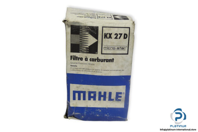 mahle-KX-27D-fuel-filter-(new)-2