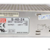 mean-well-S-40-24-power-supply-(used)-1