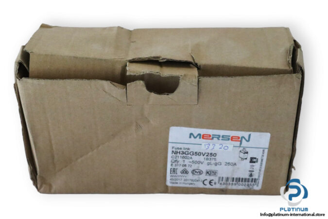 mersen-NH3GG50V250-fuse-link-(new)-1