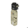 metalwork-7010021100-single-solenoid-valve-used