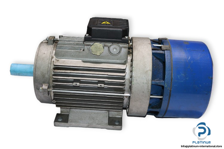 mgm-BA-100LB4-brake-motor-used-1