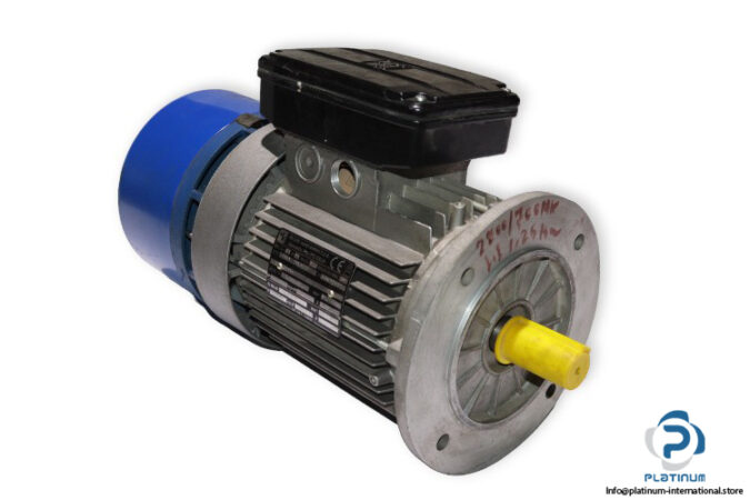 mgm-BADA-90LA2_8-brake-motor-used