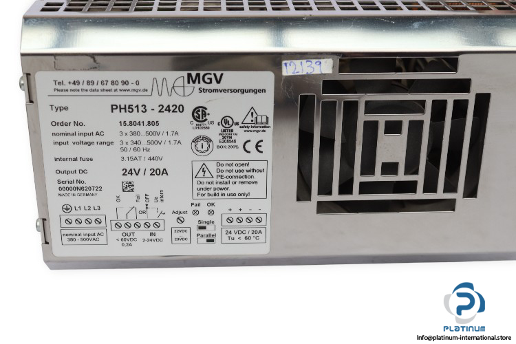 mgv-PH513-2420-power-supply-(used)-1