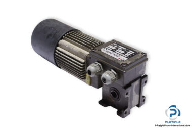 mini-motor-MCK320P2T-gear-motor-used