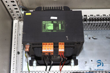 murr-elektronik-86-061-single-phase-control-and-isolation-transformer-(Used)