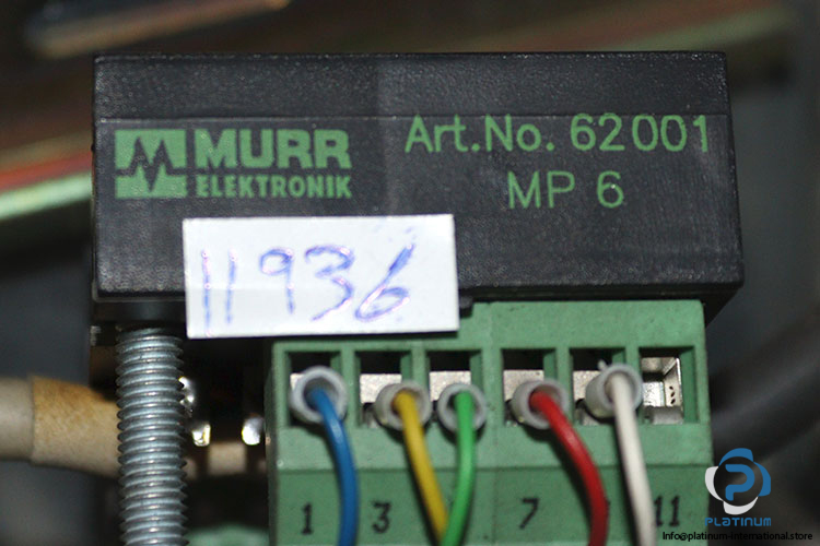 murr-elektronik-MP-6-assembly-module-(Used)-1