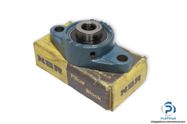 nbr-UCFL-202-oval-flange-ball-bearing-unit-(new)-(carton)