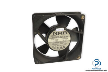 nmb-4710PS-12T-B30-axial-fan-used