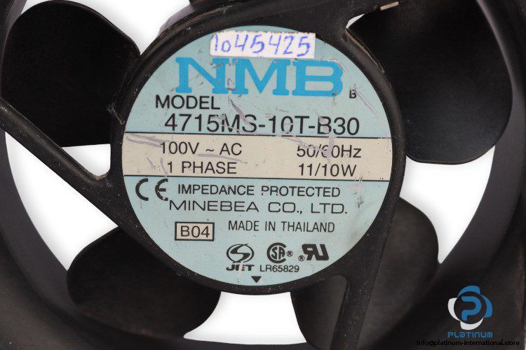 nmb-4715MS-10T-B30-axial-fan-used-1