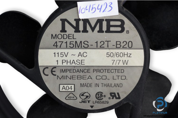 nmb-471MS-12T-B20-axial-fan-used-1