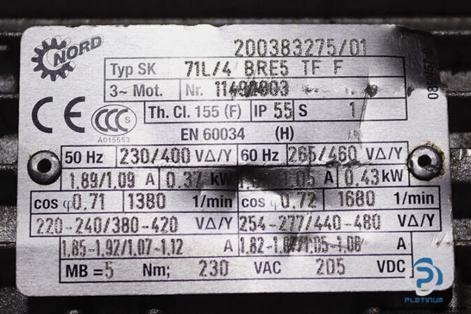 nord-SK-71L_4-BRE5-TF-F-brake-motor-used-2