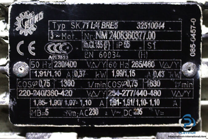 nord-SK-71L_4-BRE5-brake-motor-used-2