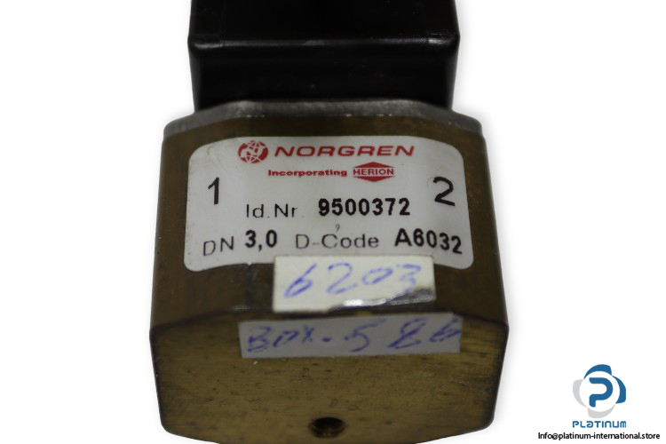norgren-9500372-single-solenoid-valve-used-2