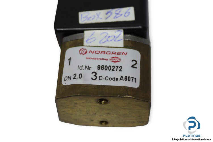 norgren-9600272-single-solenoid-valve-used-2