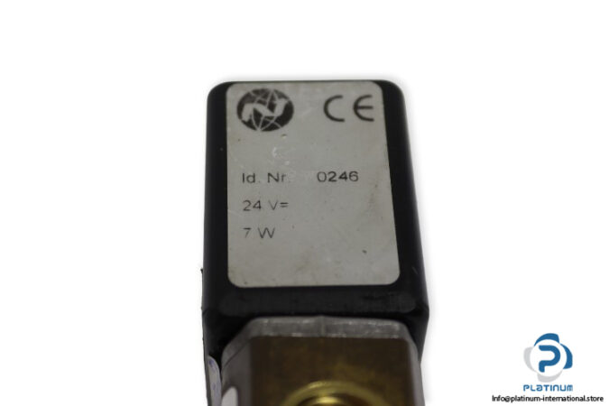 norgren-9600272-single-solenoid-valve-used-3