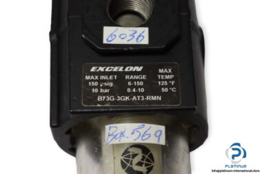 norgren-B73G-3GK-AT3-RMN-excelon-filter-regulator-used-2