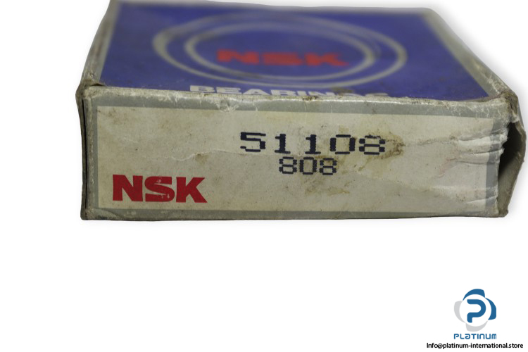 nsk-51108-thrust-ball-bearing-(new)-(carton)-1