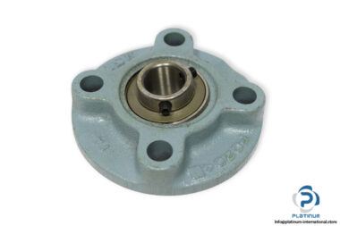 nsk-UCFC204-round-flange-ball-bearing-unit-(new)