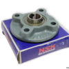 nsk-UCFC205-N-AV2S-round-flange-ball-bearing-unit-(new)-(carton)