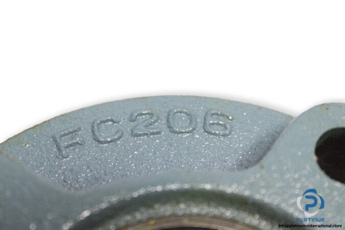 nsk-UCFC206-round-flange-ball-bearing-unit-(new)-2