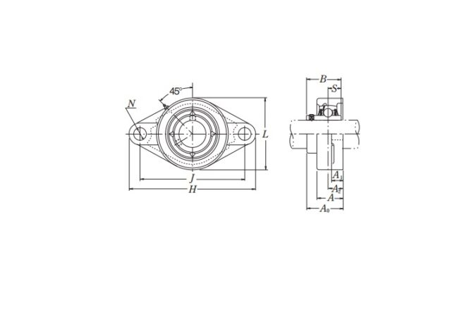 nsk-UCFL202D1-oval-flange-ball-bearing-unit-(new)-(carton)-3