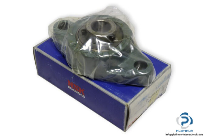 nsk-UCFL203-N-AV2S-oval-flange-ball-bearing-unit-(new)-(carton)