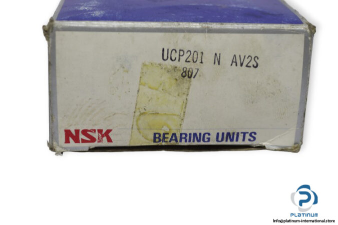 nsk-UCP201-N-AV2S-pillow-block-ball-bearing-unit-(new)-(carton)-2