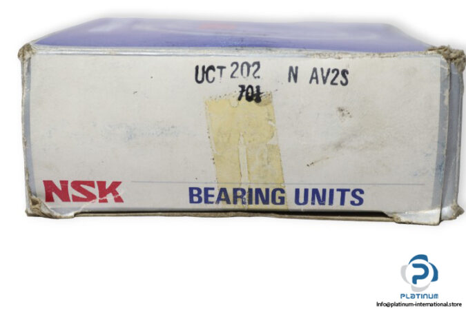 nsk-UCT202-N-AV2S-take-up-ball-bearing-unit-(new)-(carton)-2