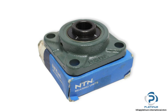 ntn-M-UCF204D1-four-bolt-square-flange-unit-(new)-(carton)