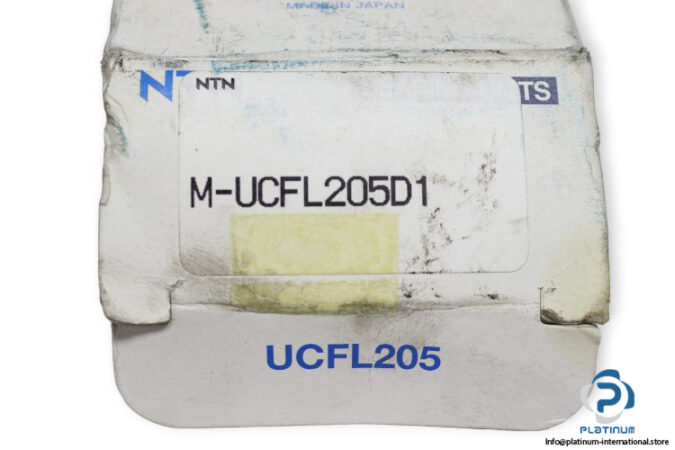 ntn-M-UCFL205D1-oval-flange-ball-bearing-unit-(new)-(carton)-2