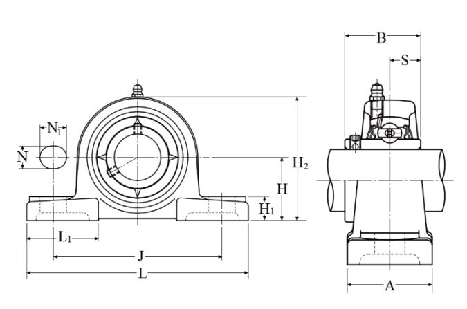 ntn-M-UCP205D1-pillow-block-ball-bearing-unit-(new)-(carton)-5