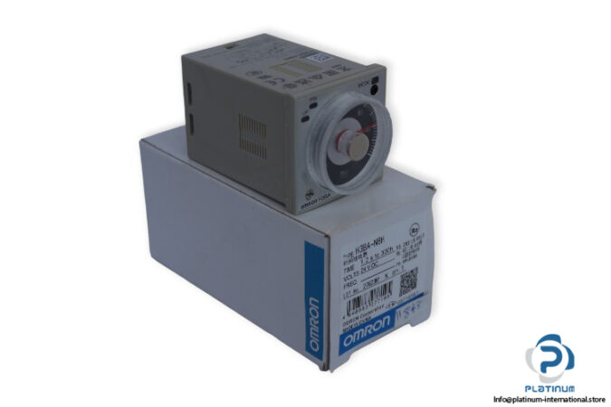 omron-H3BA-N8H-solid-state-timer-(new)