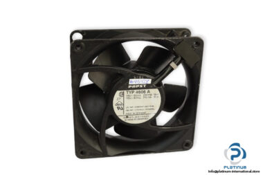 papst-4606-A-axial-fan-used