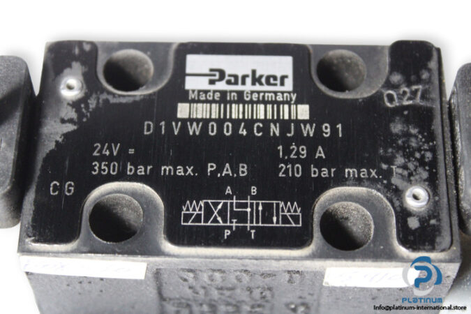 parker-D1VW004CNJW91-directional-control-valve-new-4