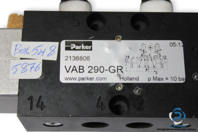 parker-VAB-290-GR-air-valve-new-2