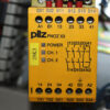 pilz-PNOZ-X3-3S-1O-safety-relay-(Used)-1