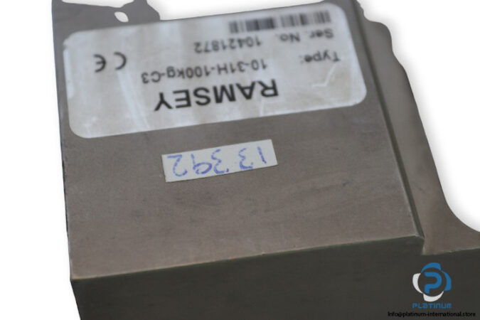 ramsey-10-31H-100KG-C3-load-cell-(Used)-2