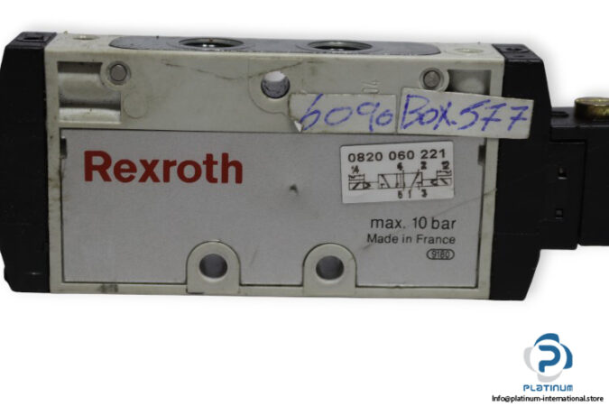 rexroth-0820-060-221-double-solenoid-valve-used-3