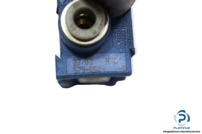 rexroth-579-050-0-single-solenoid-valve-used-3