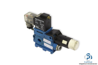 rexroth-579-150-0-single-solenoid-valve-used