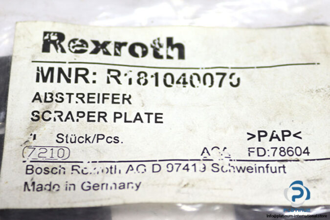 rexroth-R181040070-scraper-plate-(new)-(carton)-3