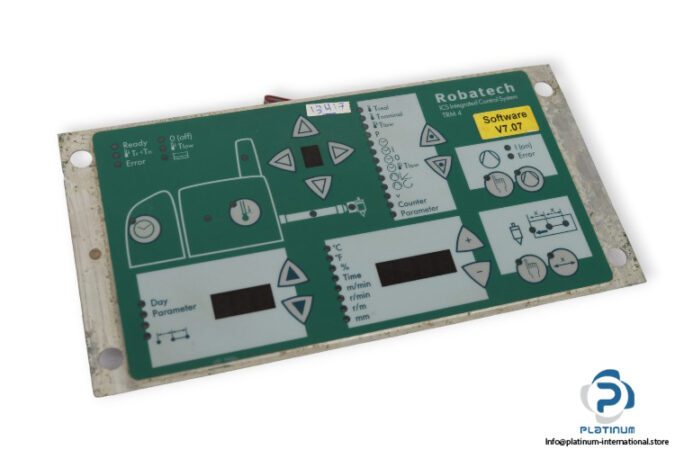 robatech-TRM-4-Integrated-Control-Panel-(Used)