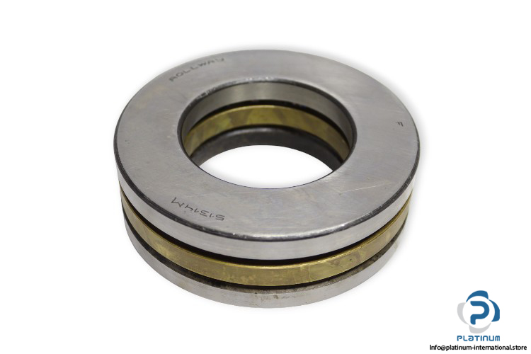 rollway-51314-M-thrust-ball-bearing-(new)-1